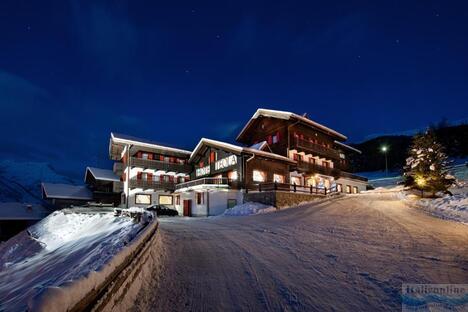 Hotel Teola Livigno