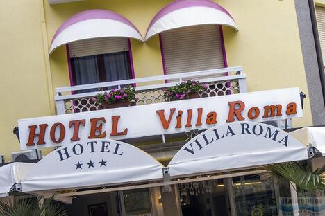 Hotel Villa Roma