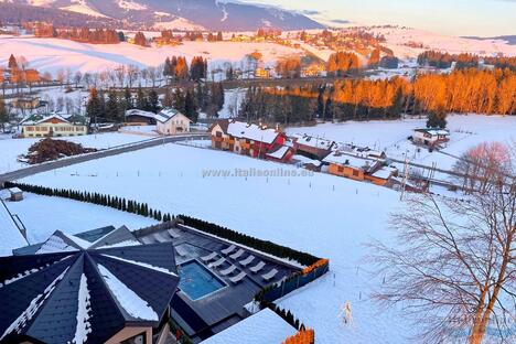 Linta Hotel Wellness SKI