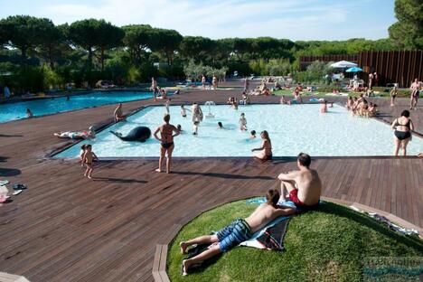 Orbetello Camping Village