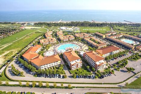 Pini Village Family Resort - Villaggio Ai Pini Caorle