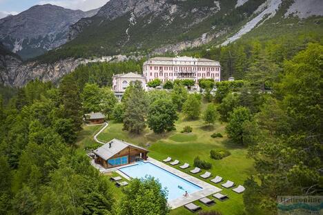 QC Terme Grand Hotel Bagni Nuovi