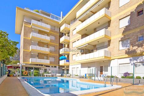 Residence Benelux Jesolo