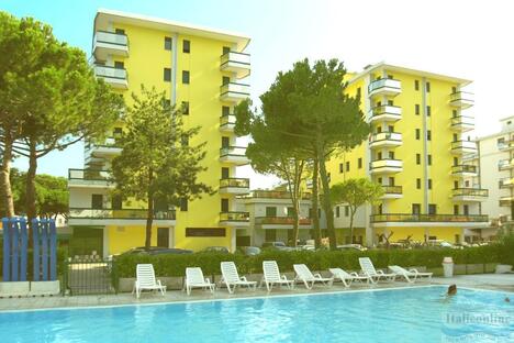 Residence Costa del Sol Jesolo