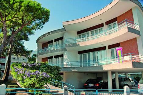 Residence Rosy Lignano Sabbiadoro