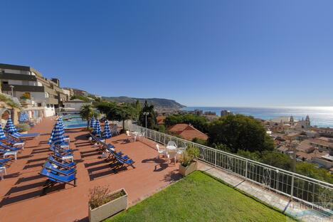 Residence Sant Anna Pietra Ligure