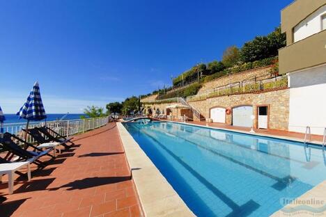 Residence Sant Anna Pietra Ligure