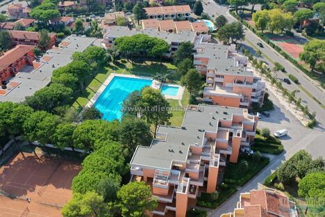 Residence Solarium Bibione