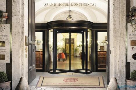 Starhotels Collezione - Grand Hotel Continental Siena Siena