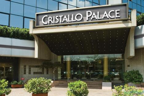 Starhotels Cristallo Palace