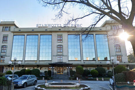 Starhotels Du Parc