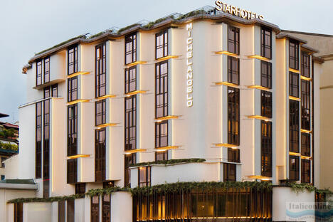 Starhotels Michelangelo Florence Florencja (Firenze)