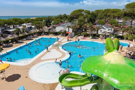 Vela Blu Camping Village