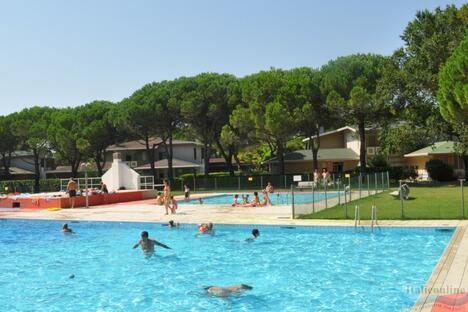 Villaggio Danubio e Olimpia Bibione