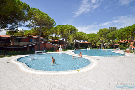 Villaggio Euro Residence Club Bibione