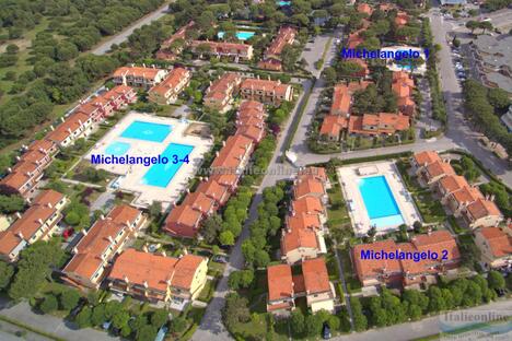 Villaggio Michelangelo Bibione