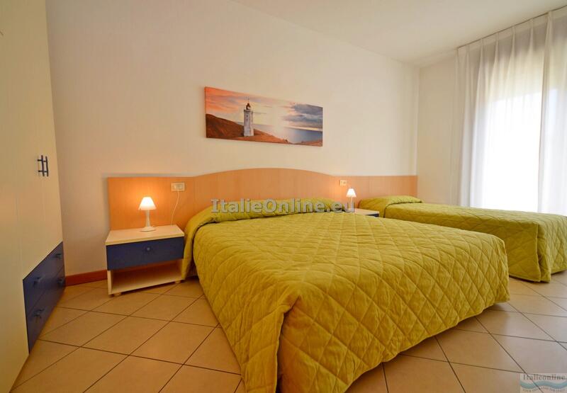 Apartamenty Albanella