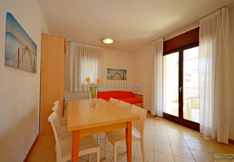 Apartamenty Albanella