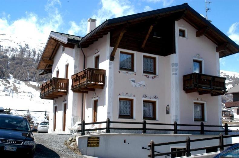 Apartamenty Alpen - superior Livigno