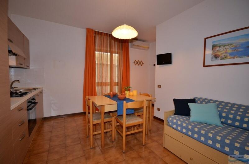 Apartamenty Rosanna