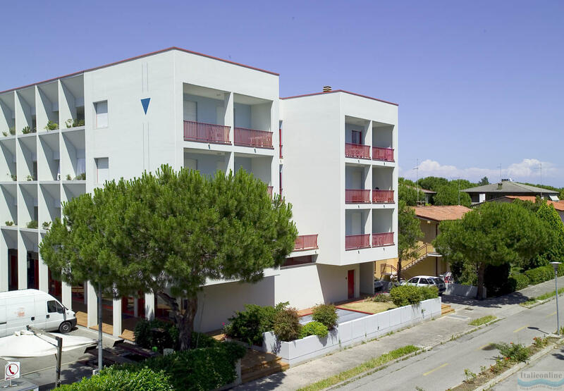 Apartamenty Urano Bibione