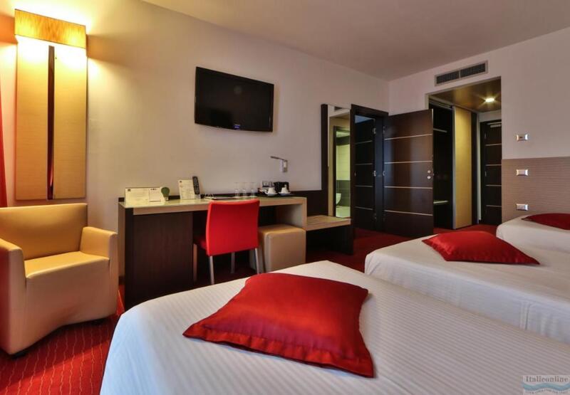 Best Western Plus Hotel Galileo Padova