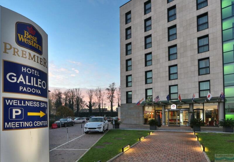 Best Western Plus Hotel Galileo Padova