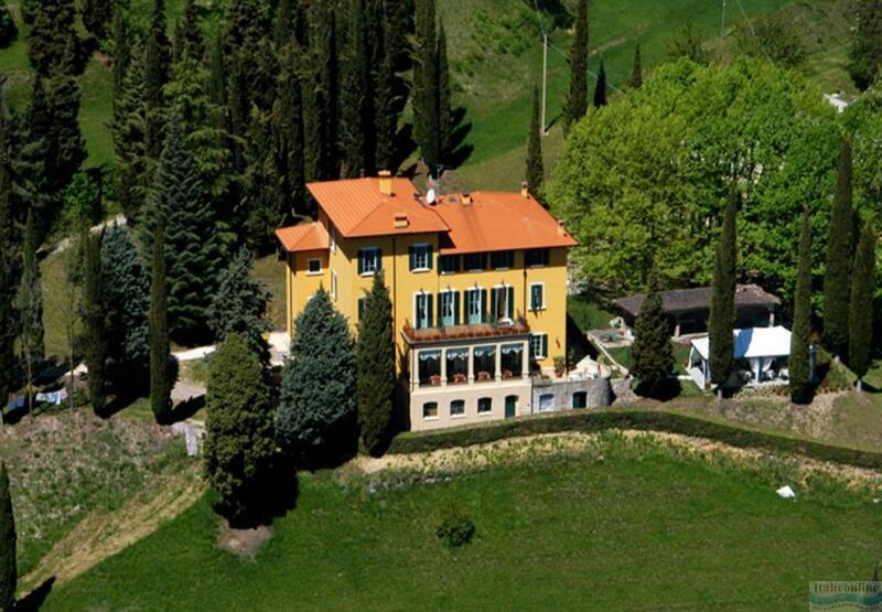 Boutique Hotel Villa Sostaga