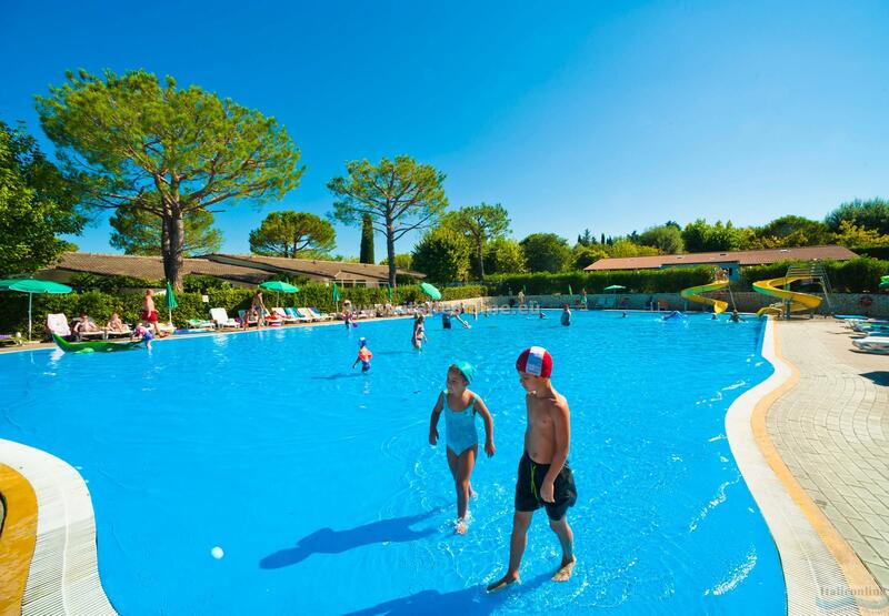 Camping Cisano & San Vito