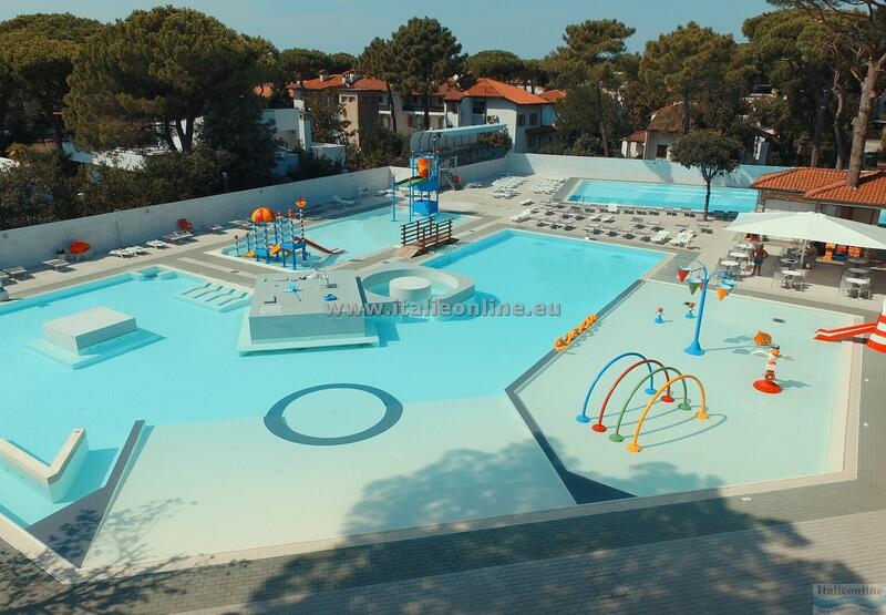 Camping Mare e Pineta