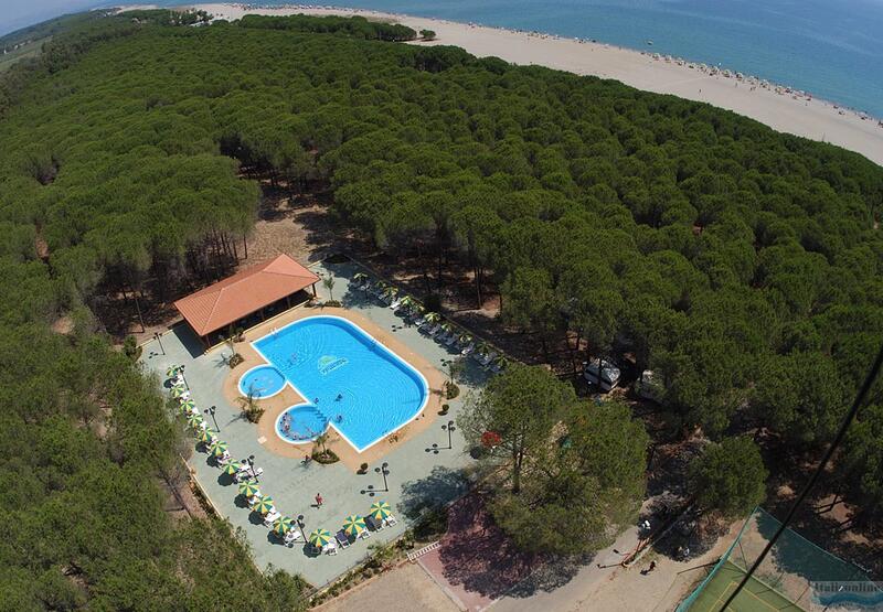 Camping Thurium Villaggio