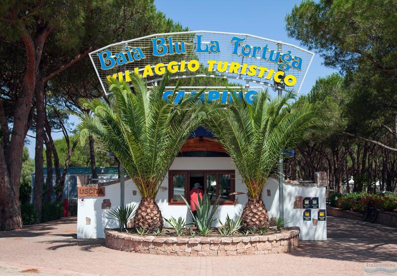 Camping Village Baia Blu la Tortuga