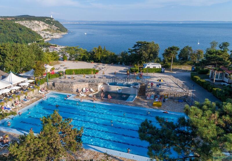 Camping Village Mare Pineta