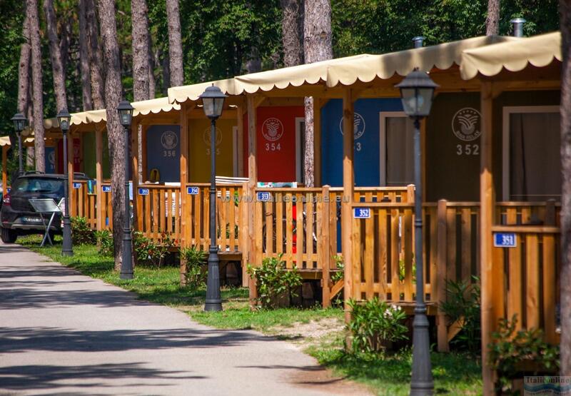 Camping Village Mare Pineta