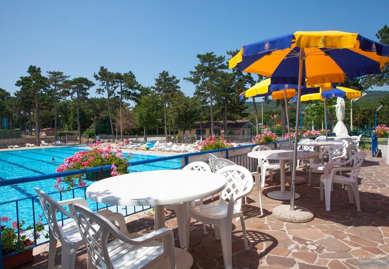 Camping Village Mare Pineta