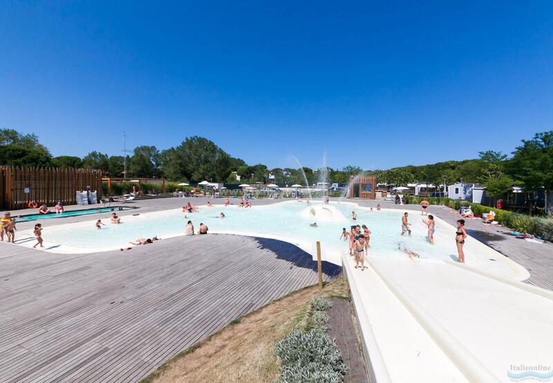 Camping Village Pineta sul Mare