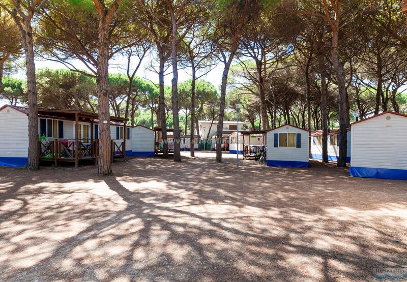 Camping Village Pineta sul Mare