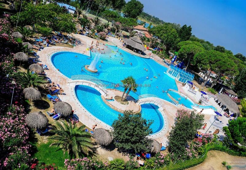 Camping Village Pino Mare