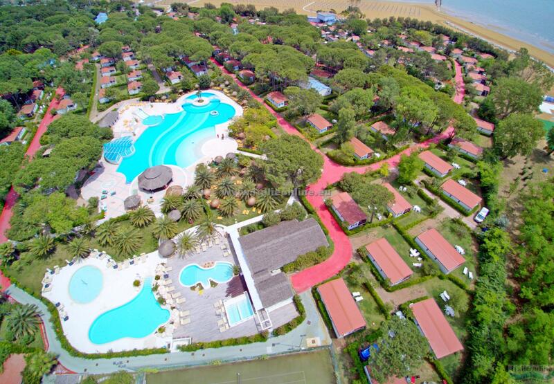 Camping Village Pino Mare