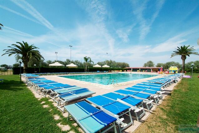 Camping Village Tuscia Tirrenica