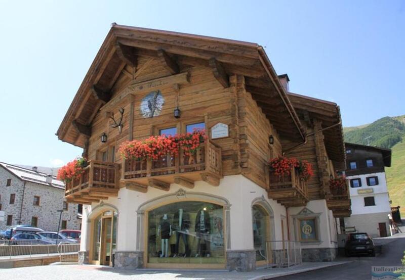 Chalet Picchio