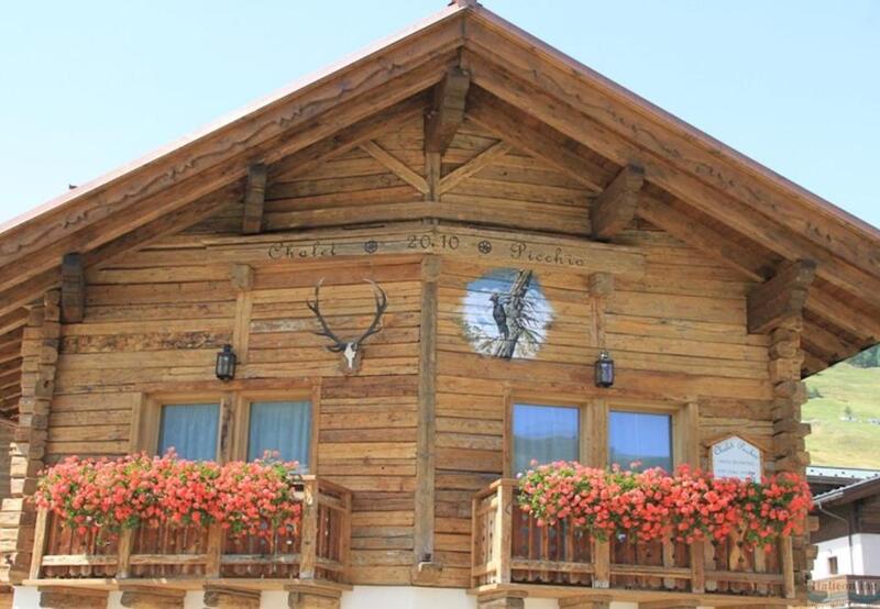 Chalet Picchio