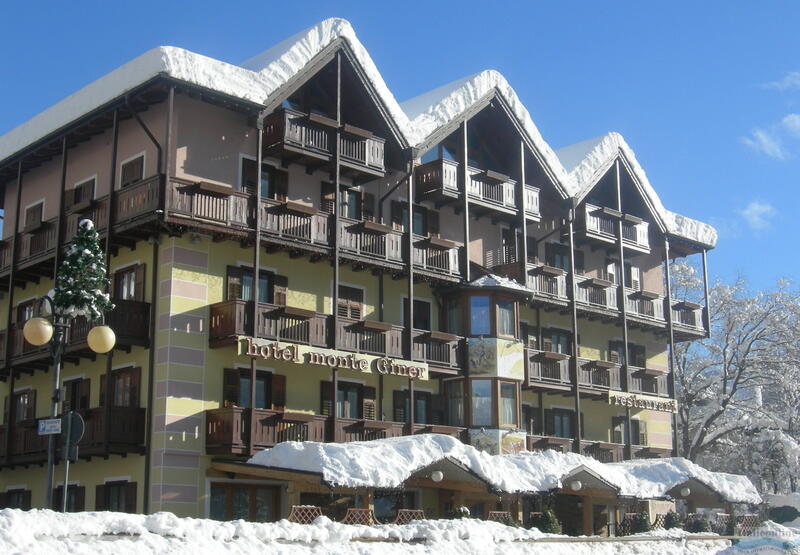 Freeski Hotel Monte Giner