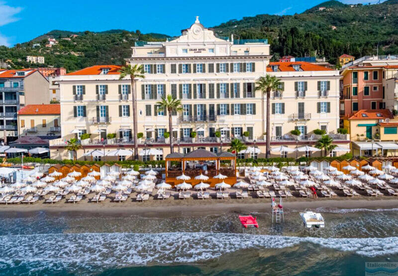 Grand Hotel Alassio