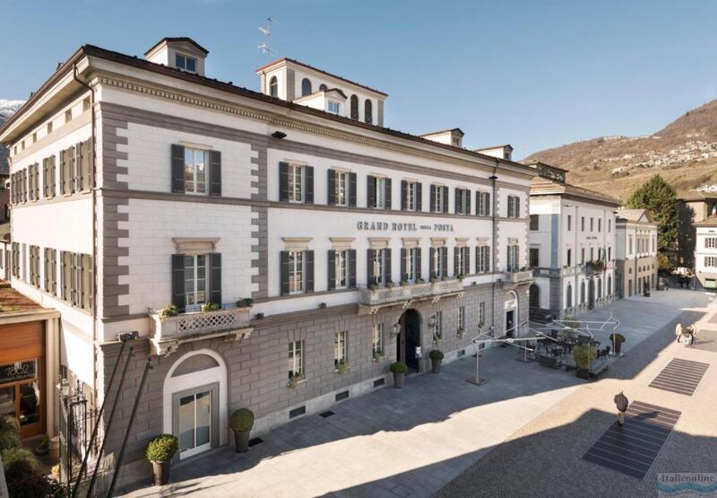 Grand Hotel Della Posta