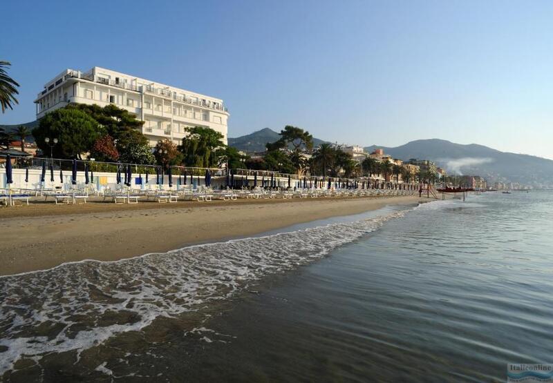 Grand Hotel Mediterranée