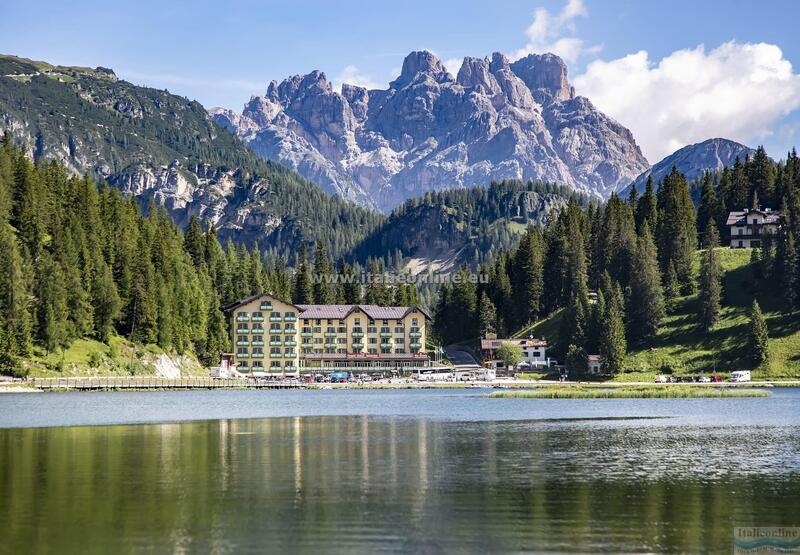 Grand Hotel Misurina