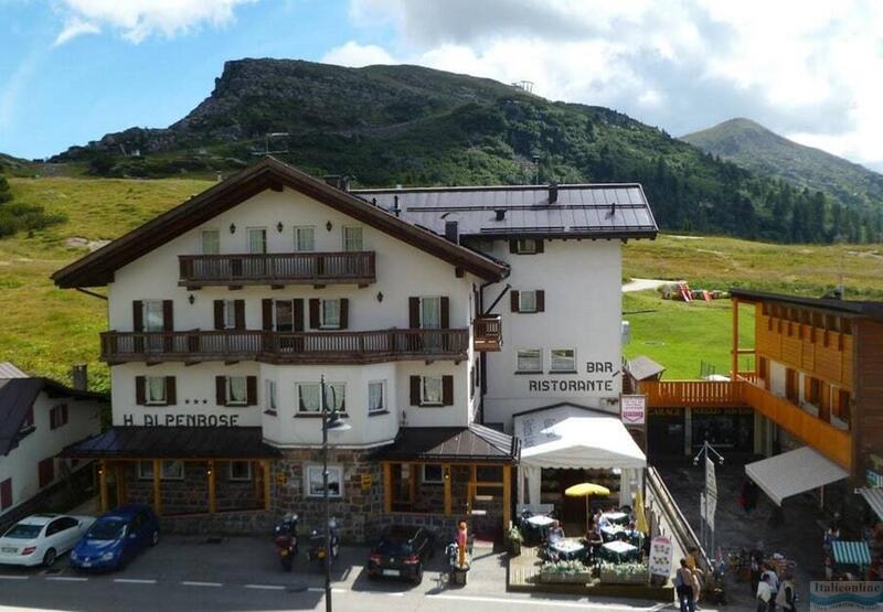 Hotel Alpenrose