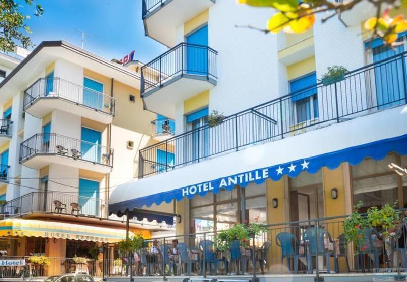 HOTEL ANTILLE & AZZORRE