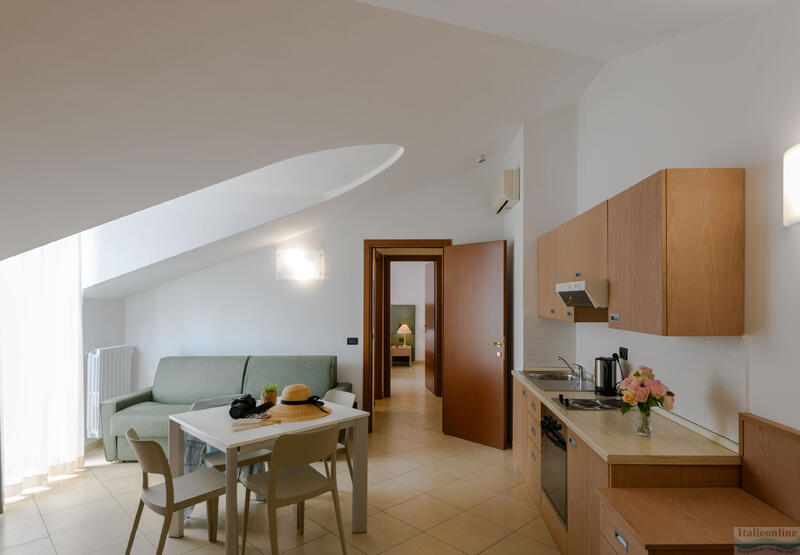 Hotel & Apartments Sasso